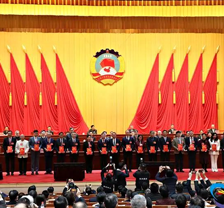 喜報｜三環(huán)總經(jīng)理郝傳鑫榮獲廣東省政協(xié)“2021年度履職優(yōu)秀委員”稱號