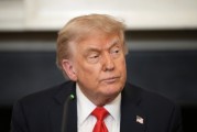 洛杉磯騷亂后，特朗普再發聲：抗議活動中將不允許佩戴口罩