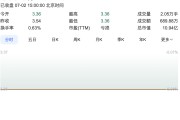 涉嫌財(cái)務(wù)數(shù)據(jù)虛假披露，這家公司被立案調(diào)查