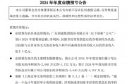 四通股份2024年業績預虧，營收低于3億元可能被實施ST