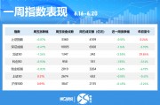 一周個股動向：最牛股周漲超60% 立訊精密獲主力加倉居首