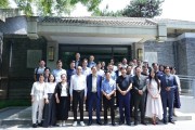 興智團(tuán)隊(duì)赴清華大學(xué)社科學(xué)院參與“青少年積極心理學(xué)研討會(huì)”