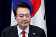 韓國執政黨黨首：總統尹錫悅已不可能正常履職 提前退居二線不可避免