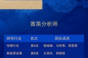 華福證券榮獲“第六屆新浪財經金麒麟最佳分析師評選”5項大獎