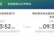 中東局勢升級，多國關閉領空，全球多航司停飛