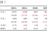 【東吳電新】永興材料2024年業(yè)績(jī)預(yù)告點(diǎn)評(píng)：Q4業(yè)績(jī)符合預(yù)期，成本優(yōu)勢(shì)顯著
