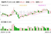 維峰電子：公司主要以高性能、高可靠性的工控、汽車及新能源連接器為主