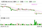 前東家新希望投資出手 興源環(huán)境子公司有望獲5億元債權增資