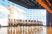 管中三附小文藝匯演展風采