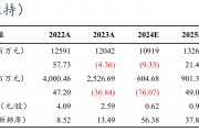 【東吳電新】恩捷股份2024年三季報點評：Q3出貨增速亮眼，業績符合預期