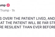 自夸“關稅手術救活病夫美國” 特朗普給美股捅出大出血