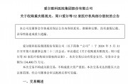 加速擴張！逾65億商譽懸頂 愛爾眼科又要大手筆并購