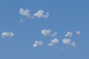 以色列北部城鎮梅圖拉先后兩次響起火箭彈防空警報