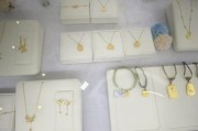 這里的黃金會呼吸？紫金黃金在第五屆消博會上展示“含香金”工藝