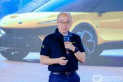 路特斯馮擎峰：軟件定義汽車，但硬件定義軟件的天花板