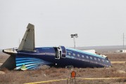 俄航空署稱愿全力配合調(diào)查阿塞拜疆航空客機(jī)墜毀事件