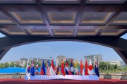 中國東方教育出席2025 RCEP成員國暨長三角工商界青年對話會 共話區(qū)域合作與青年發(fā)展新機遇