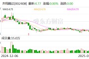 齊翔騰達：公司前期已經明確了一體化、鏈式化、綠色化沿鏈聚合的發展方向