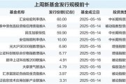 債基單周吸金超192億元 成基金新發市場“壓艙石”