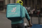 DoorDash擬以39億美元收購英國外賣公司Deliveroo