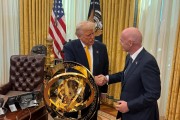 特朗普簽署行政命令 成立白宮2026年世界杯特別工作組