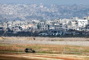 以軍持續空襲加沙地帶 哈馬斯警告可能危及被扣押人員