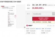 七折起拍！前海財險總經理閃辭，又有20%股權遭拍賣