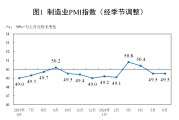 國家統計局：6月制造業PMI為49.5%，與上月持平