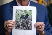 暗殺特朗普槍手身份曝光：疑似烏克蘭狂熱支持者