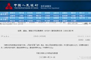 央行開(kāi)展證券、基金、保險(xiǎn)公司互換便利首次操作