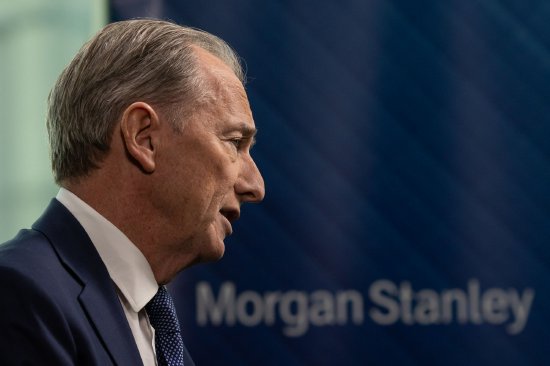 摩根士丹利董事長年底將卸任 預計CEO將接任