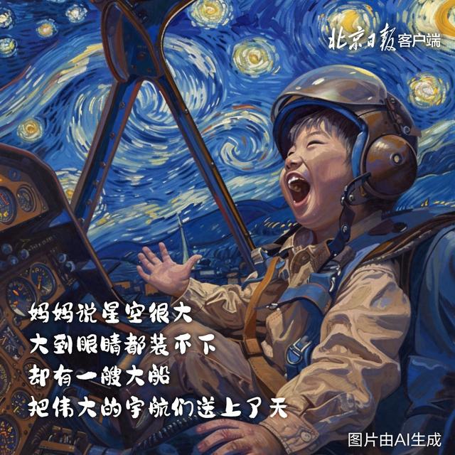 六一兒童節，AI繪出童話里閃閃發光的夢