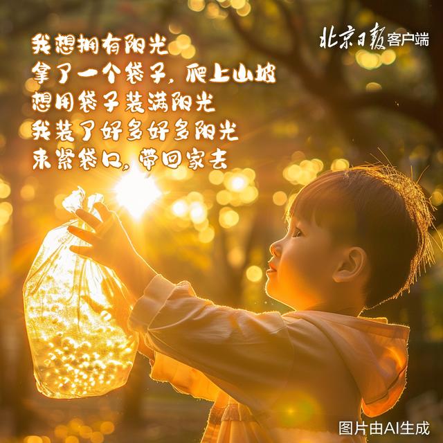 六一兒童節，AI繪出童話里閃閃發光的夢