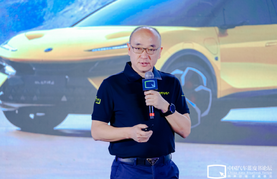 路特斯馮擎峰：軟件定義汽車，但硬件定義軟件的天花板