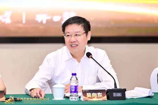 吳向東：行業(yè)調(diào)整期往往為穩(wěn)健發(fā)展和有準(zhǔn)備的品牌提供彎道超車(chē)的機(jī)會(huì)