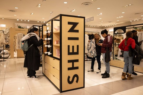 Shein秘密提交文件 向倫敦IPO邁進一步