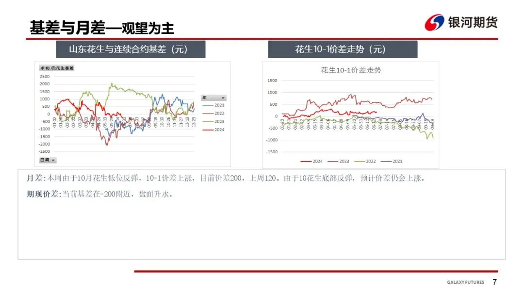 【花生周報(bào)】東北產(chǎn)區(qū)花生止跌反彈  盤面底部反彈