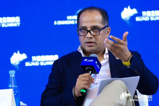 新加坡金融管理局首席金融科技官Sopnendu Mohanty：人工智能影響就業(yè)，但并不是消滅崗位