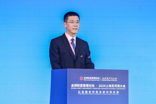 建行副行長李建江：順應數字化、綠色化發展趨勢，金融機構需發揮先導作用