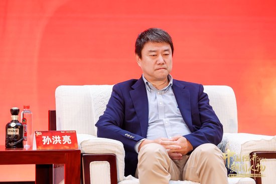 中盈基金孫洪亮：企業家是絕對不能躺平的