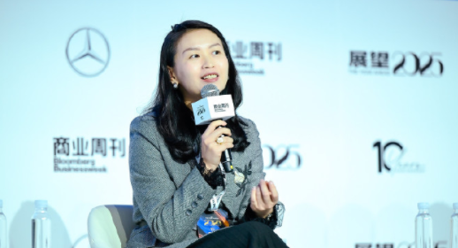 富士康科技集團(tuán)秦琪：企業(yè)在推動綠色轉(zhuǎn)型過程中，需要去平衡內(nèi)外部矛盾
