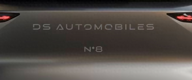 Stellantis集團發(fā)布DS品牌全新豪華電動汽車DS N°8