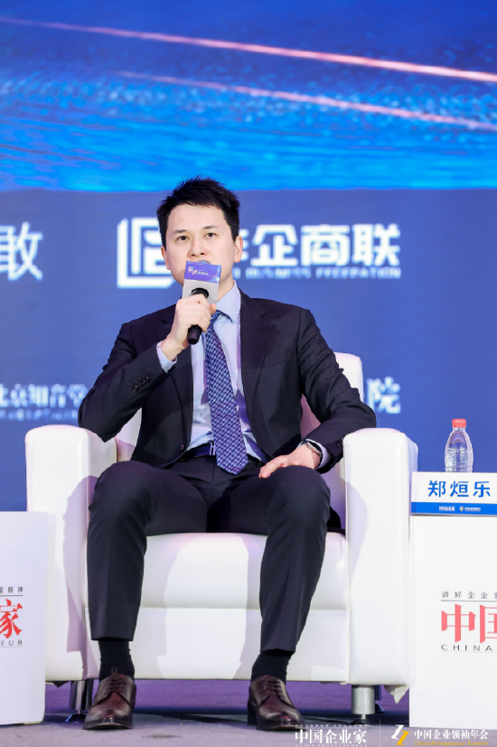 光源資本鄭烜樂：AI是很熱的投資領(lǐng)域，但目前一級市場資金供給不足