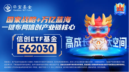 ChatGPT、Sora又宕機！網路安全再受關注，信創ETF基金（562030）盤中漲逾1%