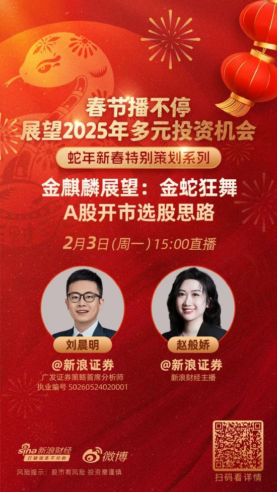 廣發證券劉晨明：分化行情下 紅利資產長期配置價值凸顯