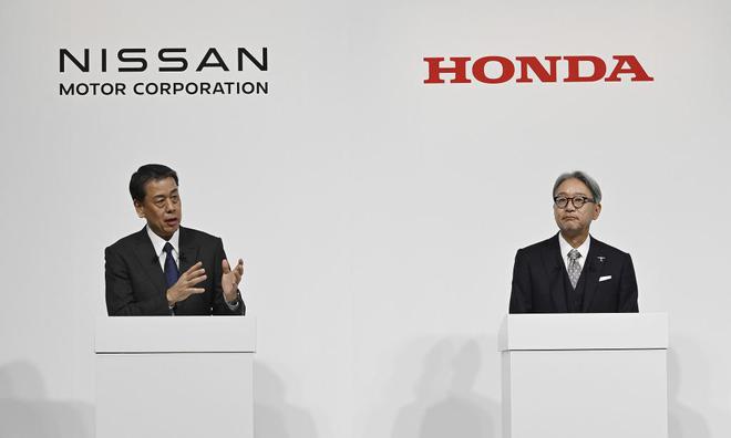 日產、本田兩月“閃離”
