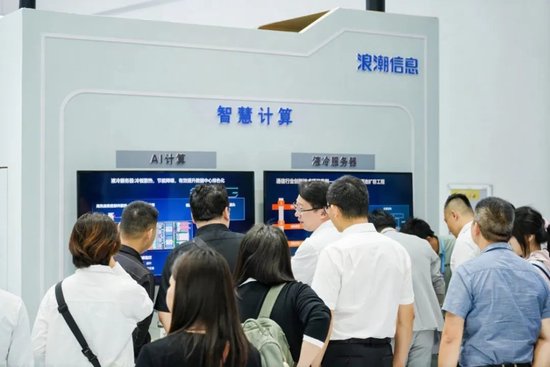 浪潮的生死困局：制裁、低毛利與AI狂潮