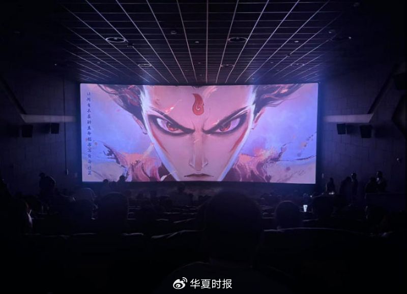 沖擊全球票房第七名！《哪吒2》登頂全球動畫電影票房榜