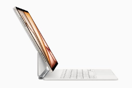 蘋果推出搭載M3芯片的新款iPad Air