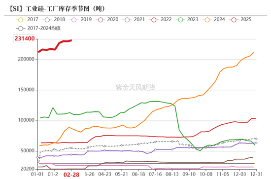 硅：方向的抉擇期